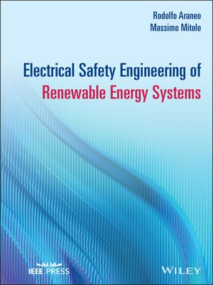cover image of Electrical Safety Engineering of Renewable Energy Systems